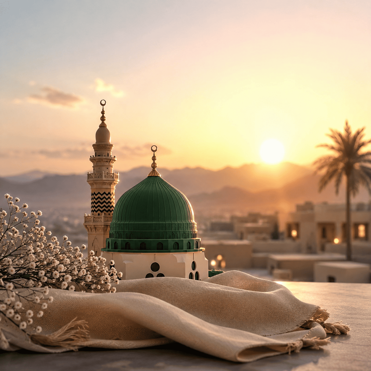 Al Mawlid un Nabi (The Birth of Prophet Muhammad ﷺ) cover