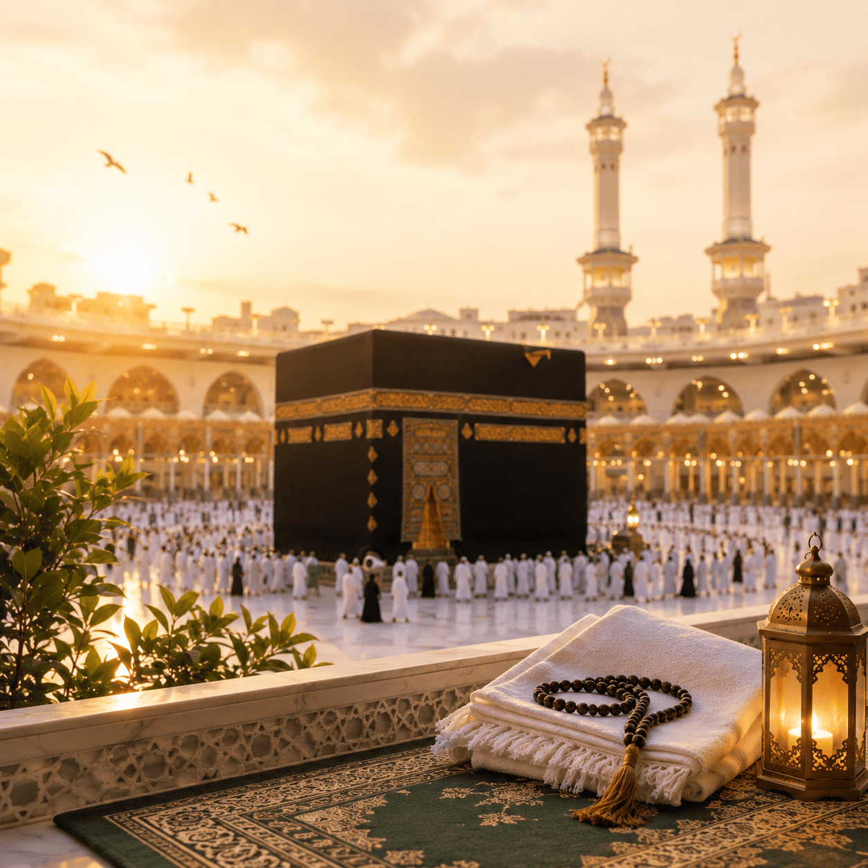 How to Perform Umrah According to the Quran and Sunnah cover