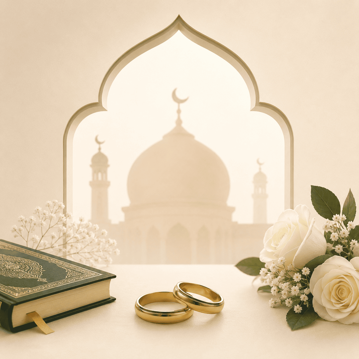 Islamic Marriage (Nikah) A Complete Guide cover