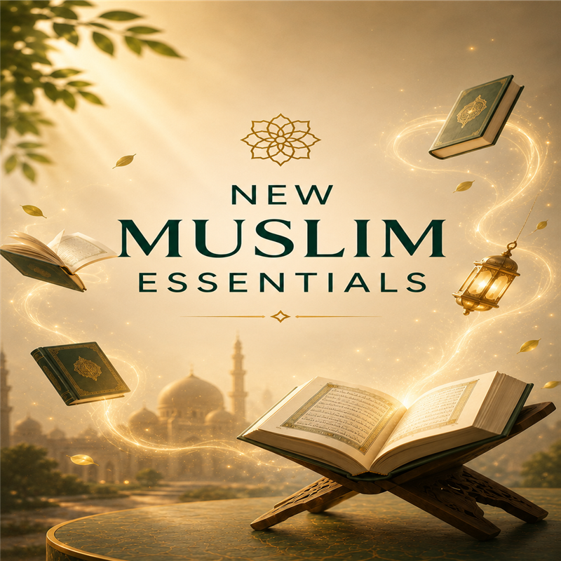 New Muslim Essentials