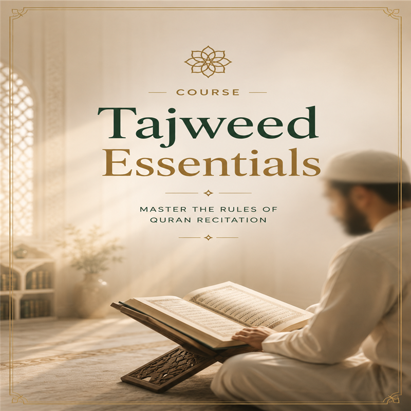 Tajweed Essentials: Master the Rules of Quran Recitation