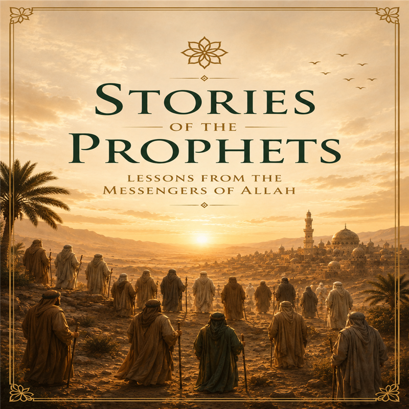 Stories of the Prophets: Lessons from the Messengers of Allah