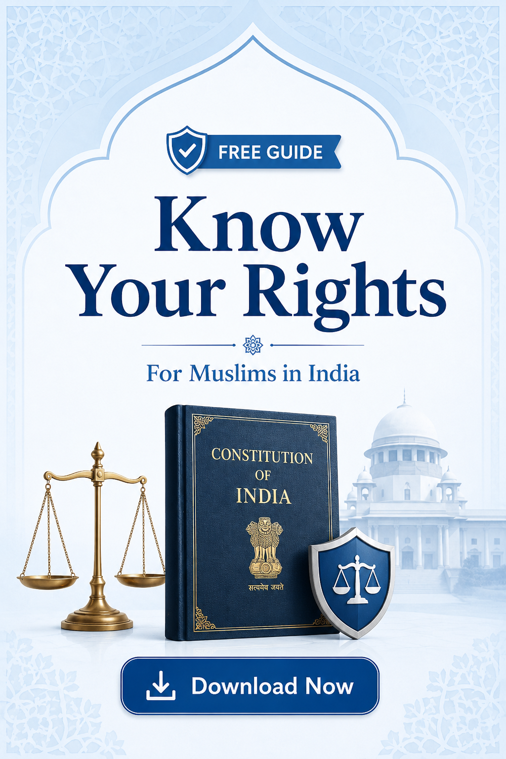 Islamic Constitution Rights Guide image 2