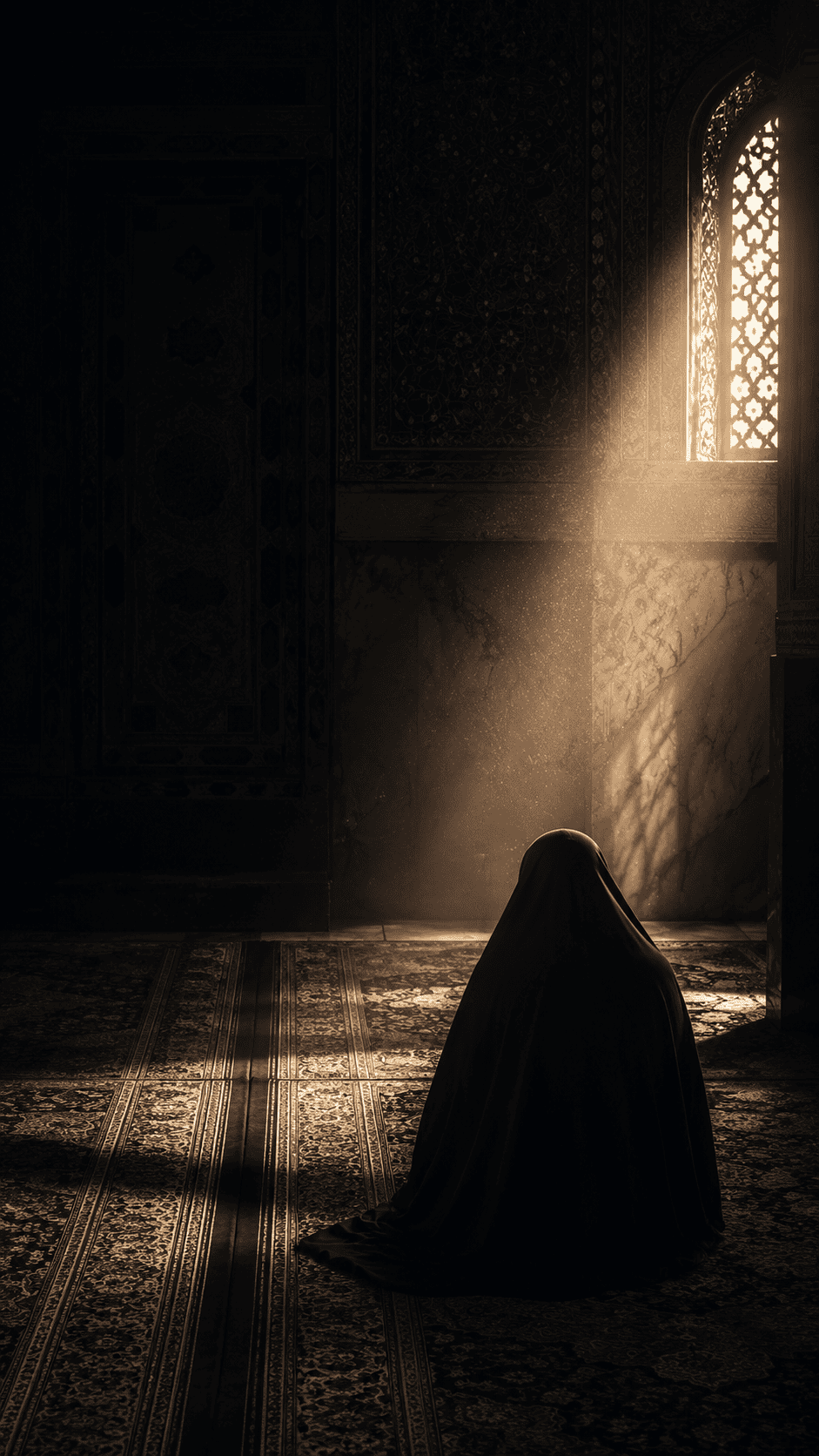 Premium Muslimah Wallpaper Collection image 6