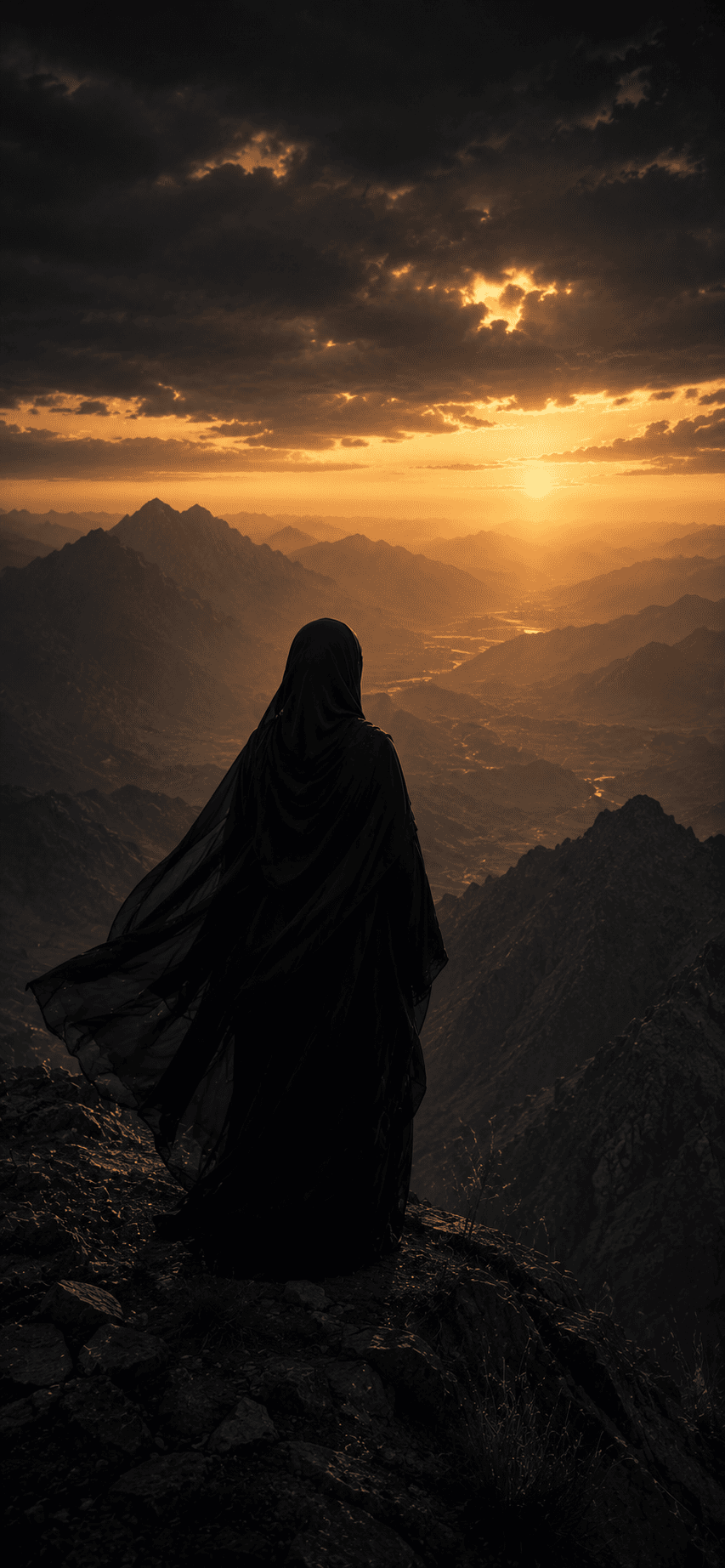 Premium Muslimah Wallpaper Collection image 8