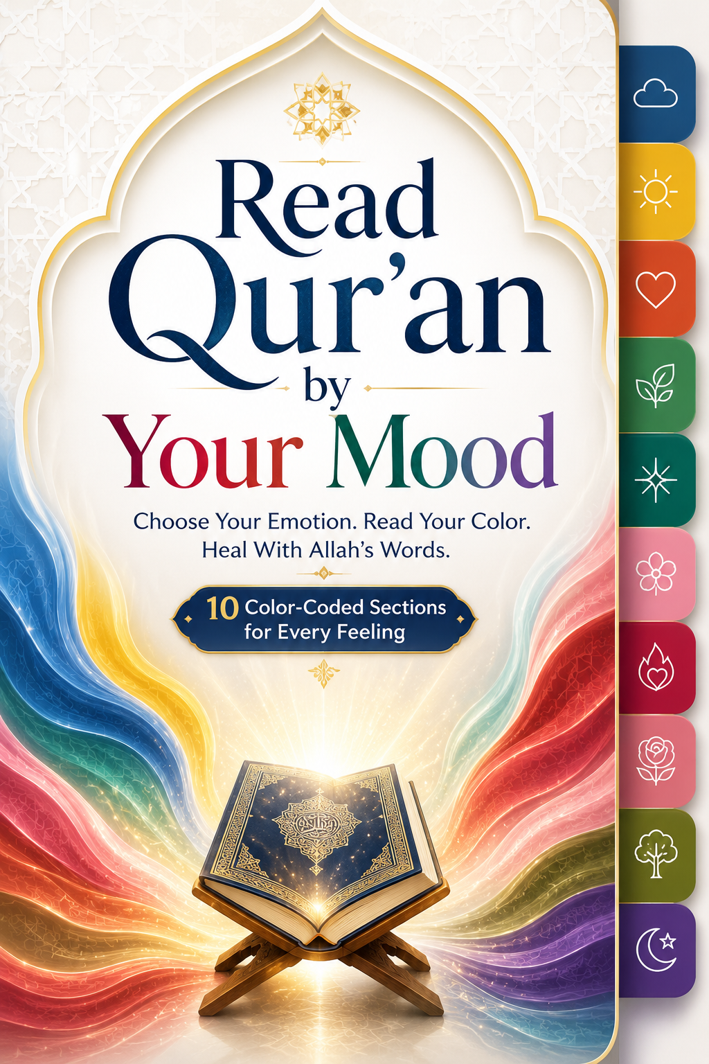 Quran Emotional Lessons image 1